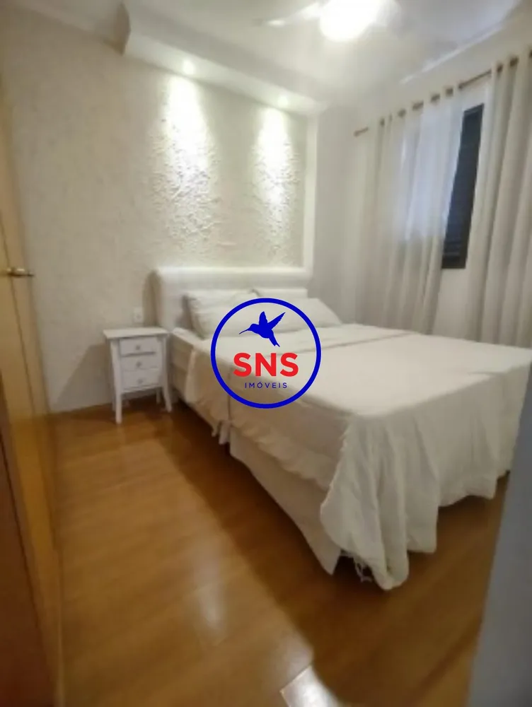 Apartamento, 3 quartos, 89 m² - Foto 11