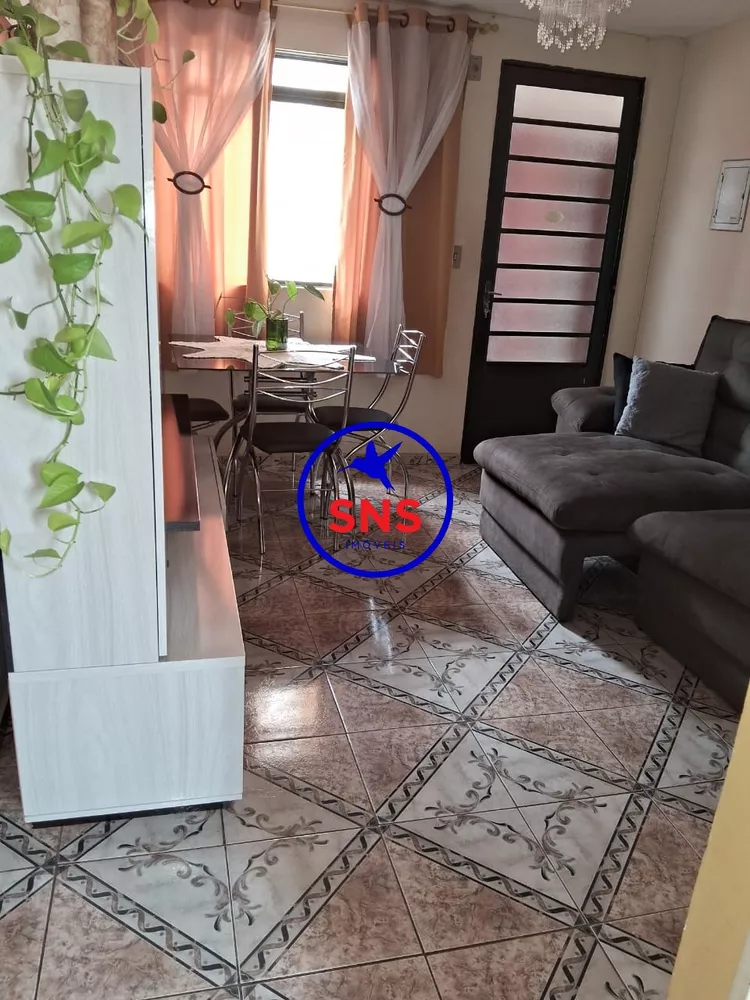 Apartamento à venda com 2 quartos, 52m² - Foto 2