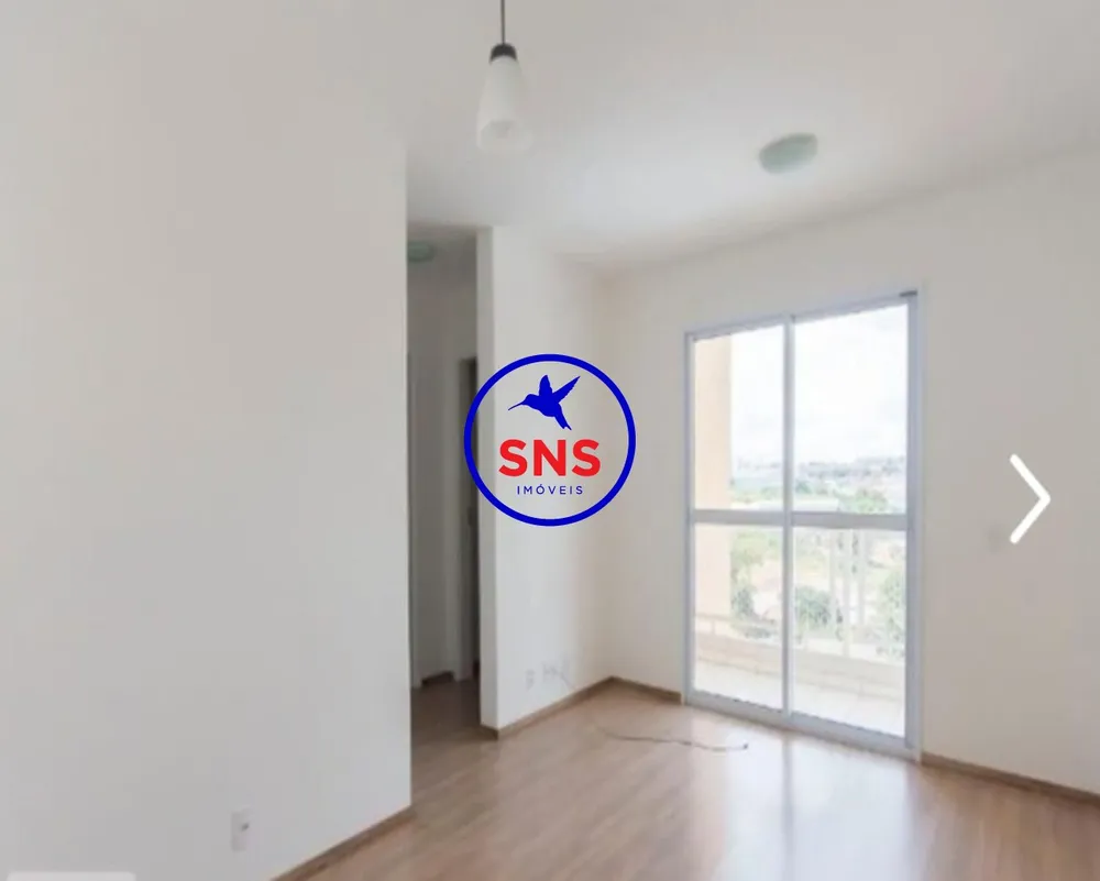 Apartamento, 2 quartos, 51 m² - Foto 1