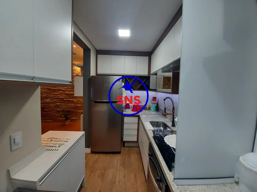 Apartamento, 2 quartos, 51 m² - Foto 3