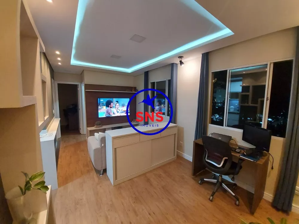 Apartamento à venda com 2 quartos, 51m² - Foto 1