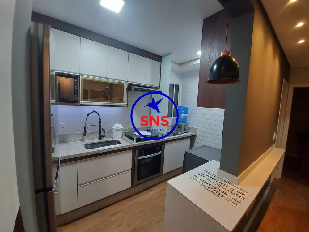 Apartamento à venda com 2 quartos, 51m² - Foto 4