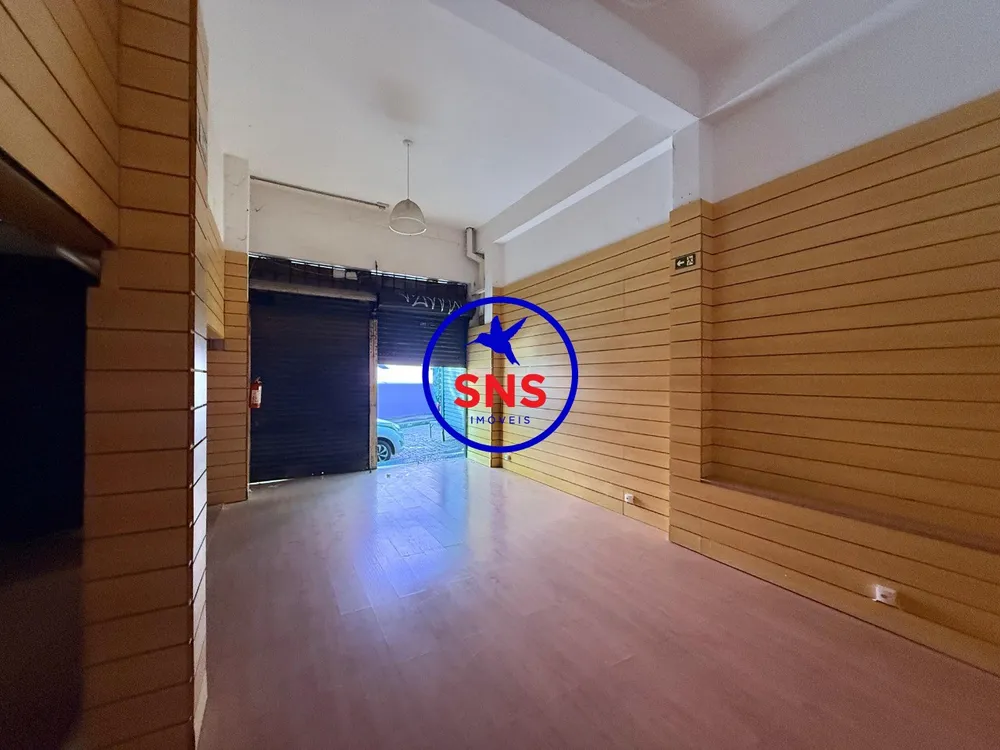 Loja-Salão, 116 m² - Foto 1