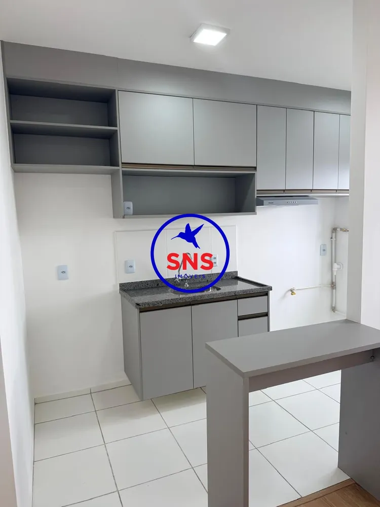 Apartamento, 2 quartos, 45 m² - Foto 2