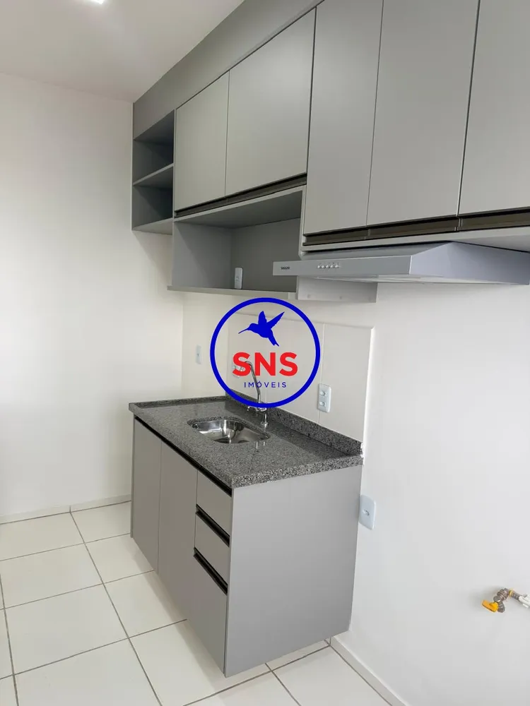 Apartamento, 2 quartos, 45 m² - Foto 3