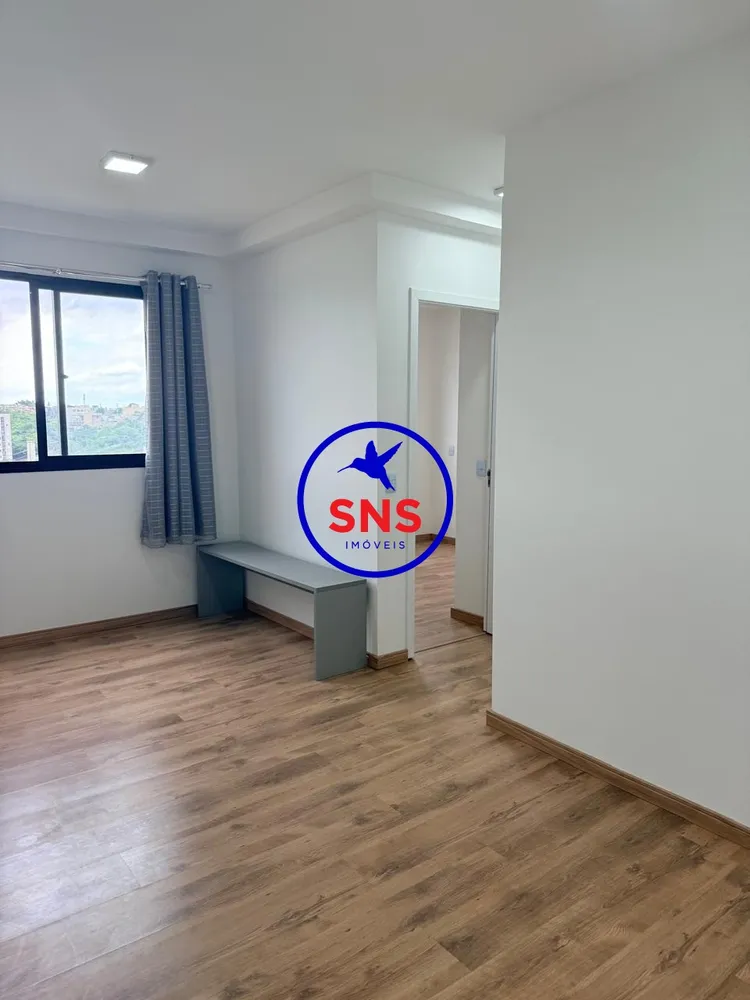 Apartamento, 2 quartos, 45 m² - Foto 1