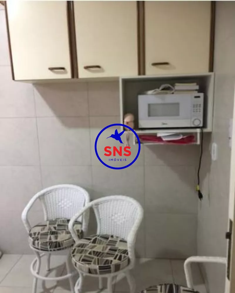 Apartamento à venda com 2 quartos, 105m² - Foto 3