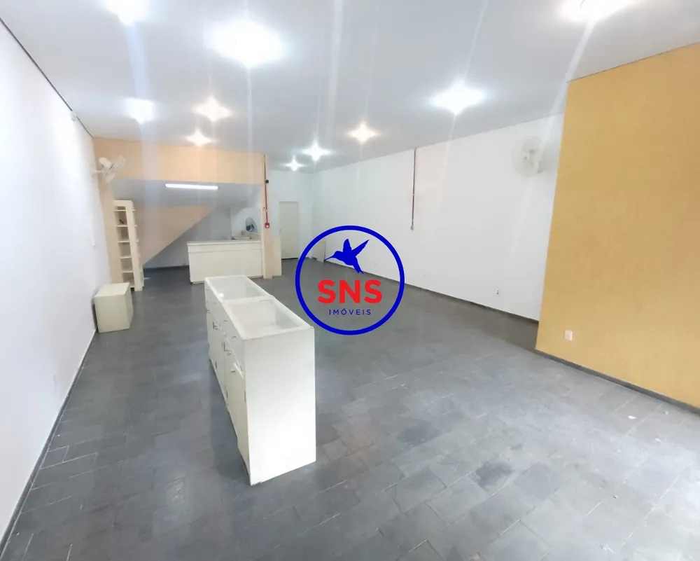 Loja-Salão, 113 m² - Foto 1