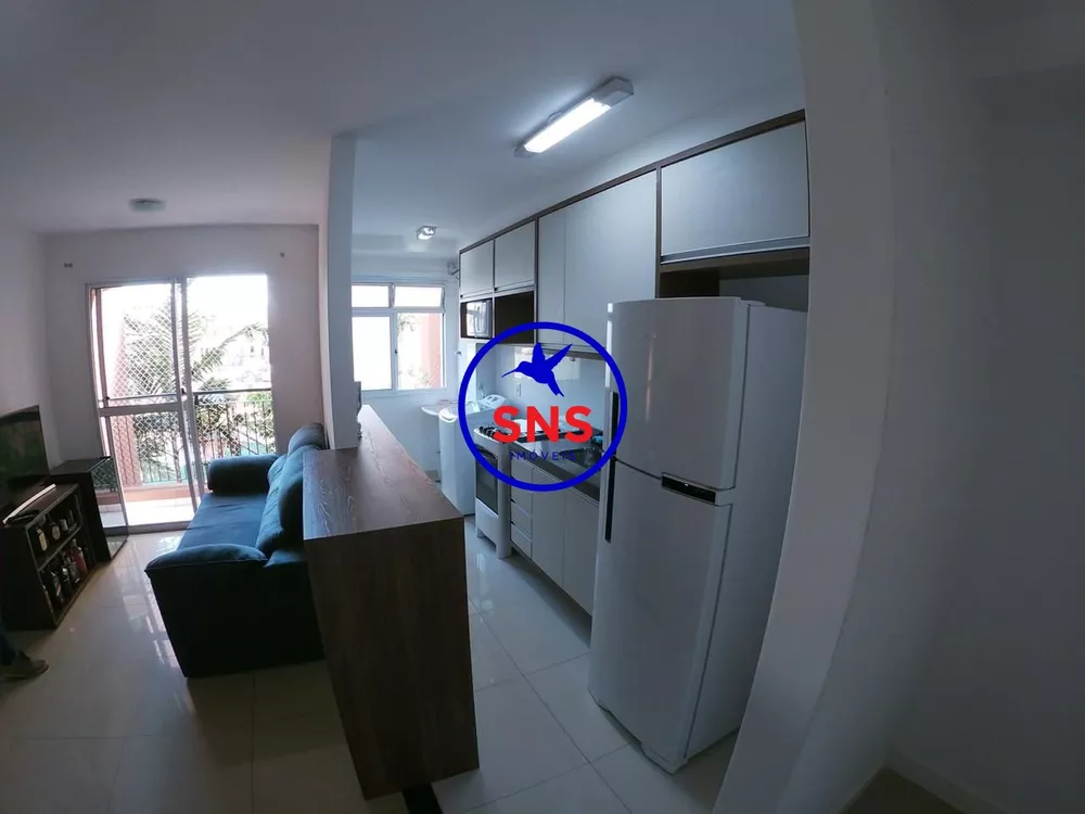 Apartamento à venda com 2 quartos, 51m² - Foto 2