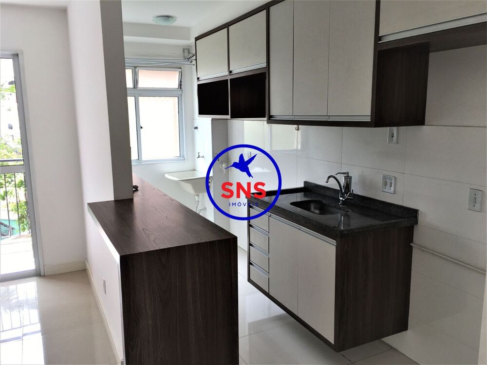 Apartamento à venda com 2 quartos, 51m² - Foto 5