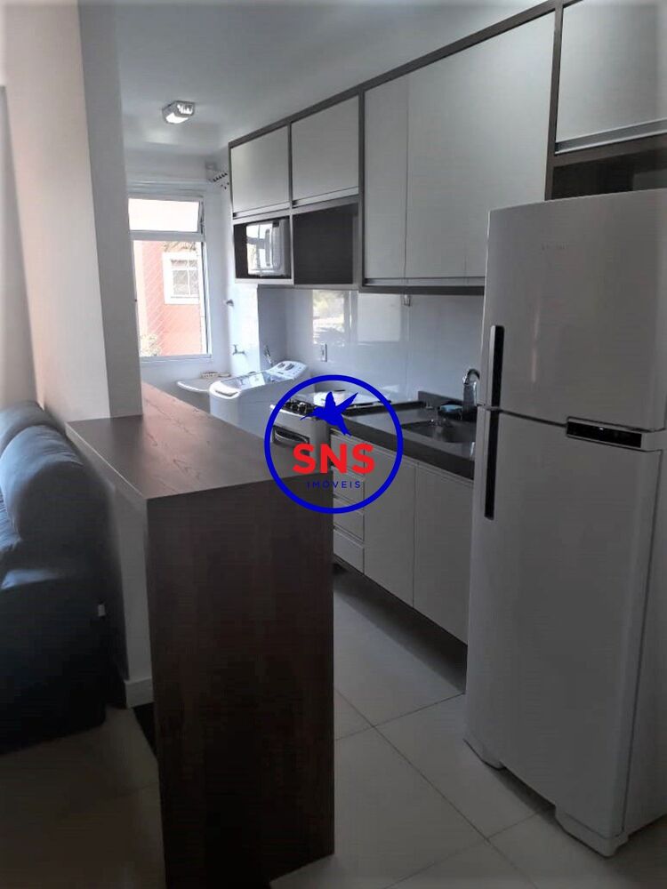 Apartamento à venda com 2 quartos, 51m² - Foto 6