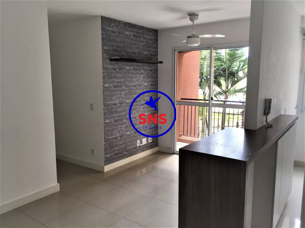 Apartamento à venda com 2 quartos, 51m² - Foto 1