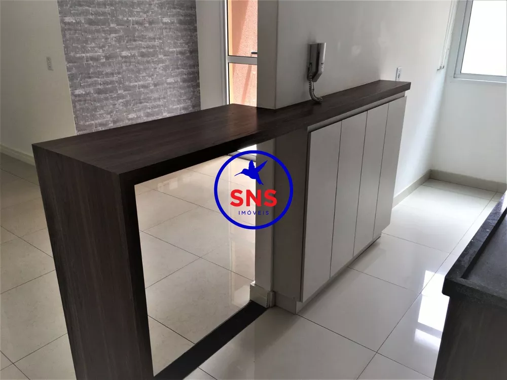 Apartamento à venda com 2 quartos, 51m² - Foto 4