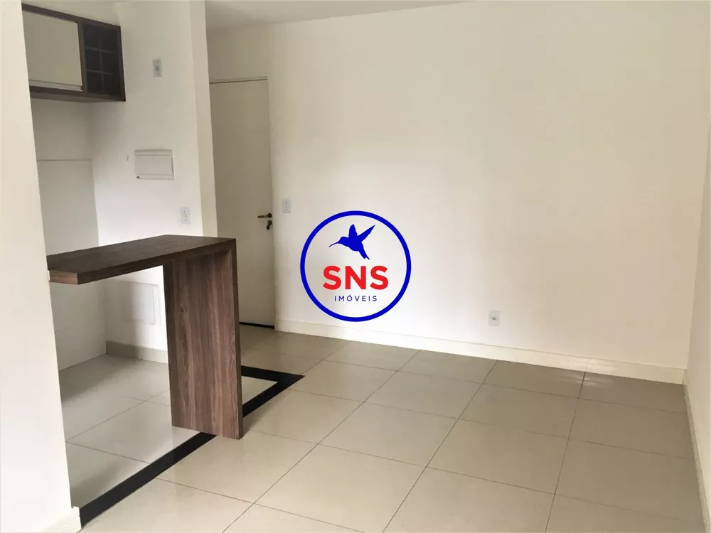 Apartamento à venda com 2 quartos, 51m² - Foto 3