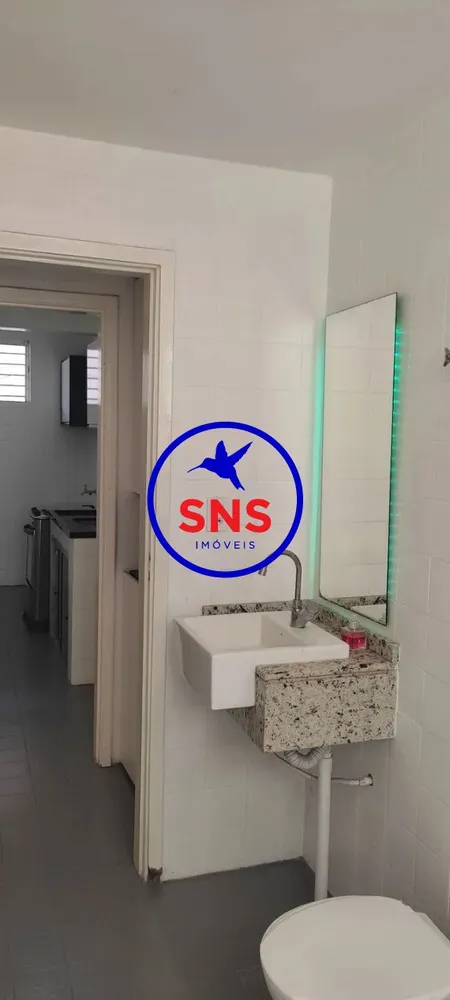 Apartamento, 1 quarto, 45 m² - Foto 1