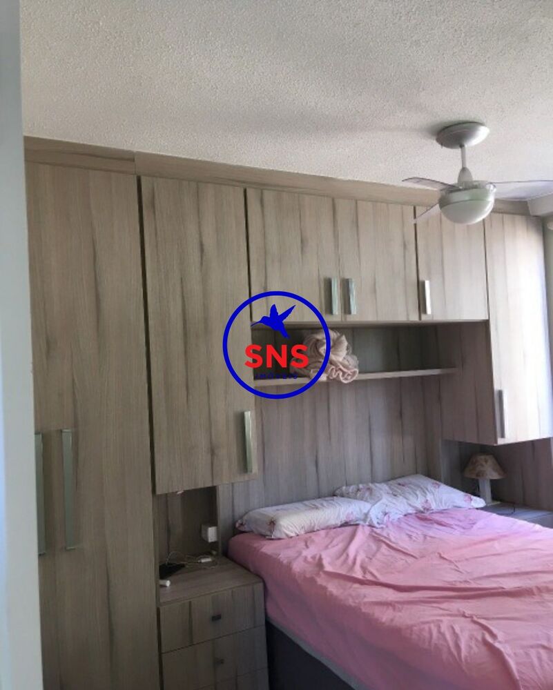 Apartamento, 3 quartos, 59 m² - Foto 1