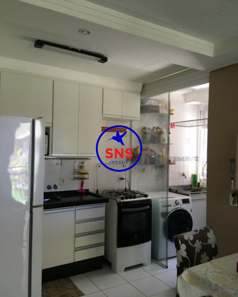 Apartamento, 3 quartos, 59 m² - Foto 3