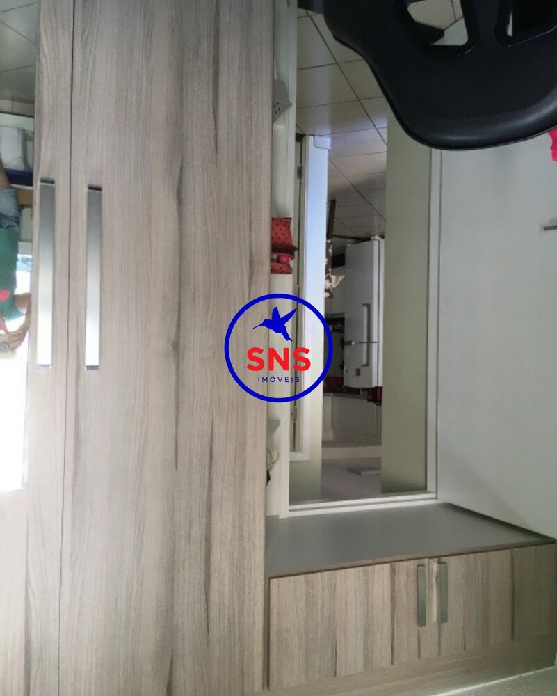 Apartamento, 3 quartos, 59 m² - Foto 6