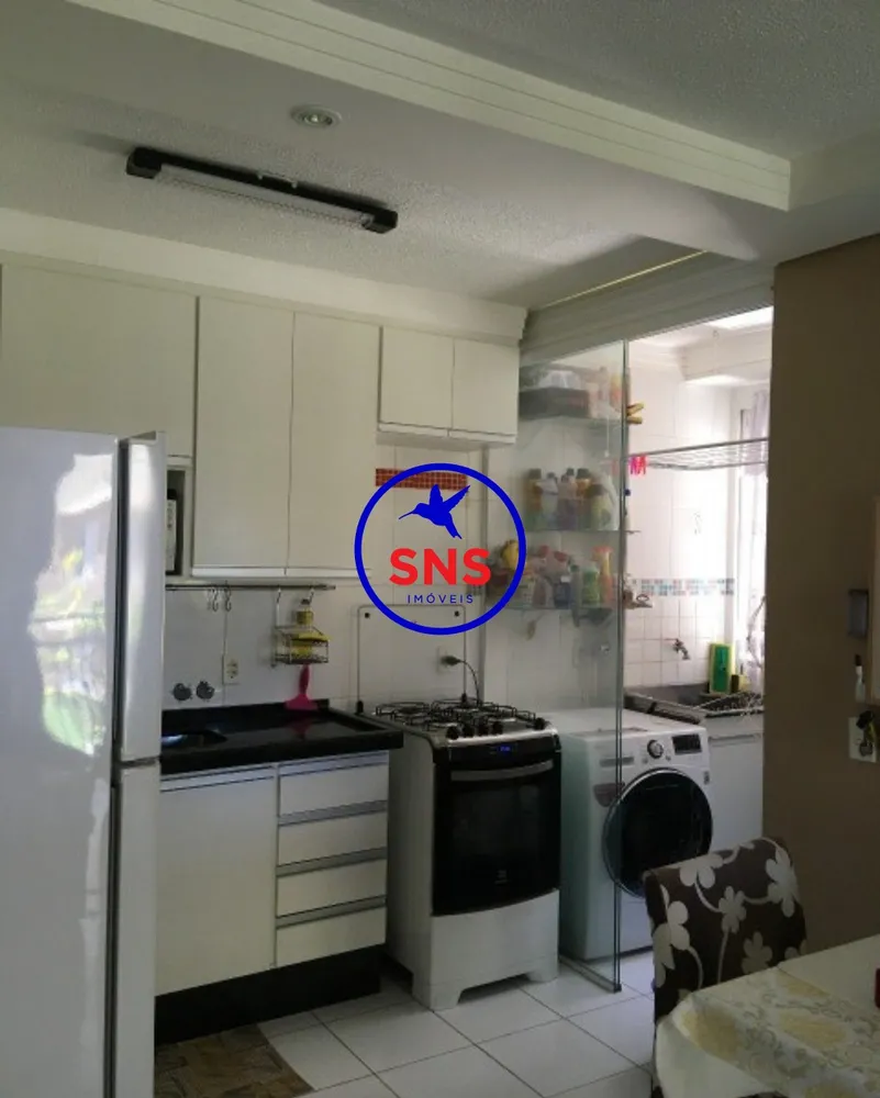 Apartamento, 3 quartos, 59 m² - Foto 9