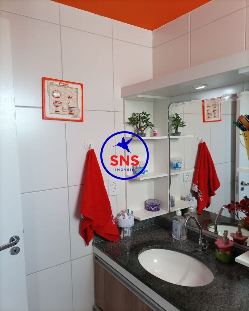 Apartamento, 2 quartos, 57 m² - Foto 6