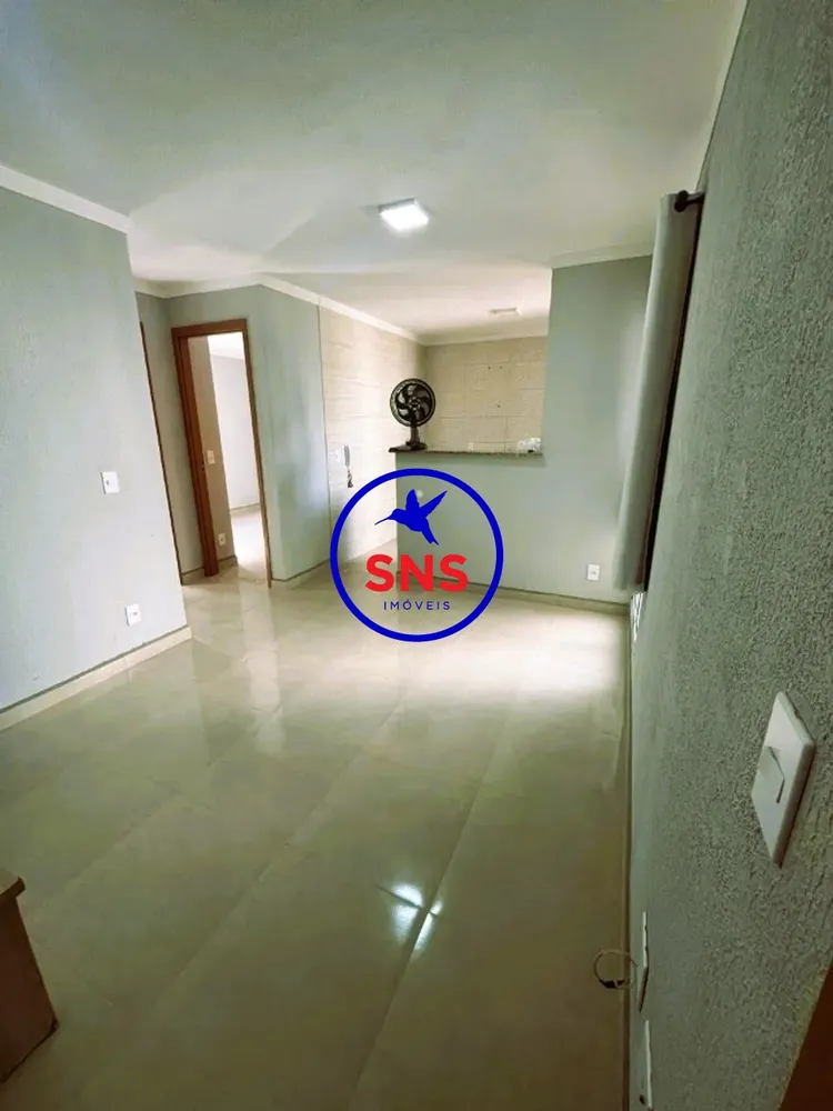Apartamento, 2 quartos, 44 m² - Foto 1