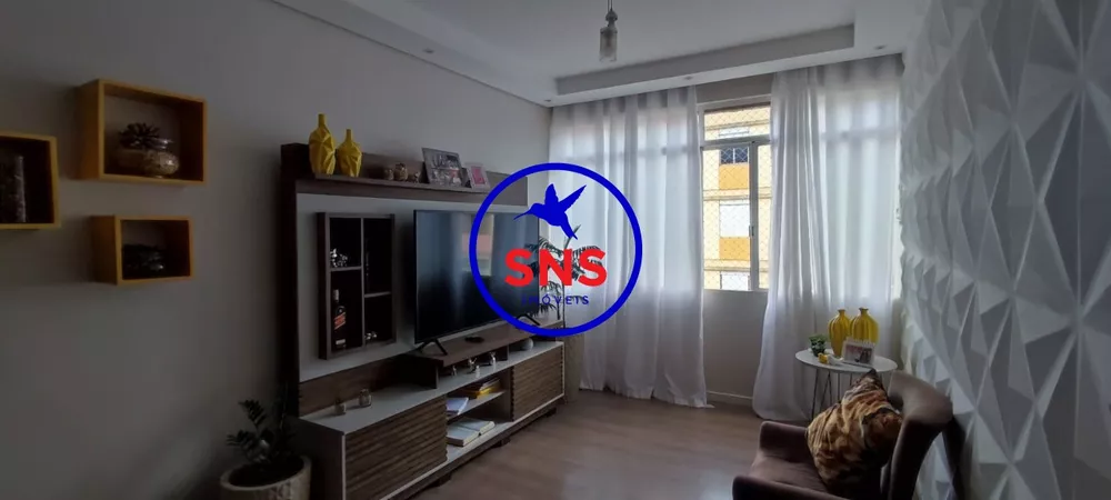 Apartamento à venda com 2 quartos, 74m² - Foto 3