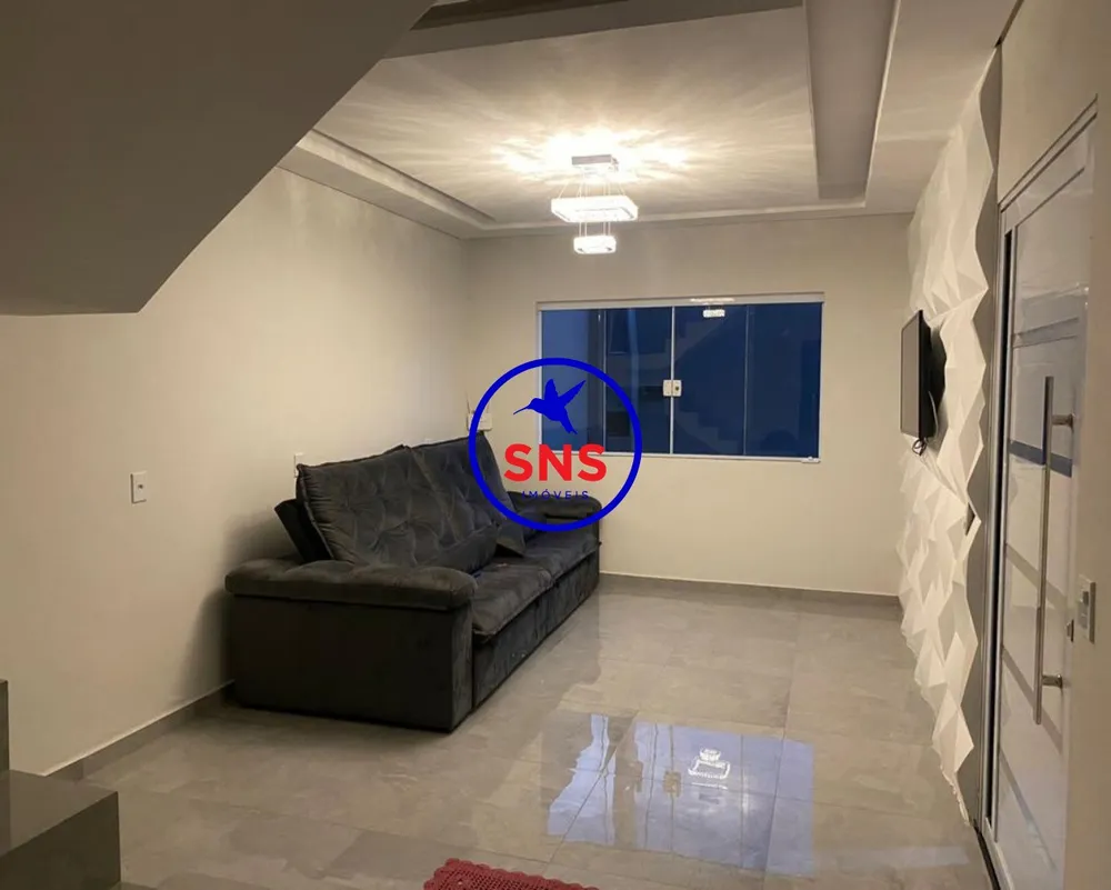 Sobrado, 3 quartos, 150 m² - Foto 11
