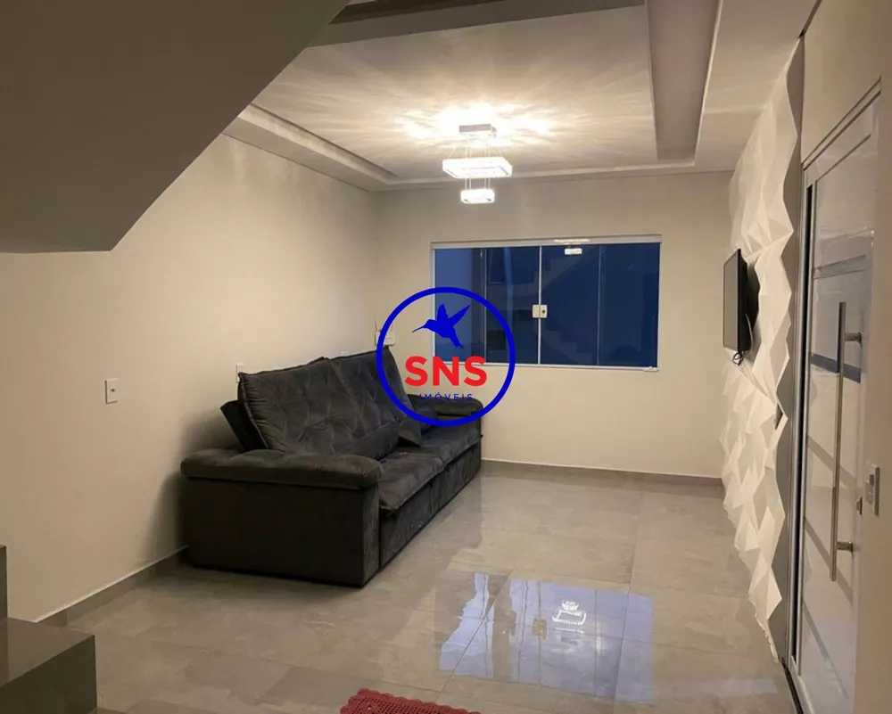 Sobrado, 3 quartos, 150 m² - Foto 1