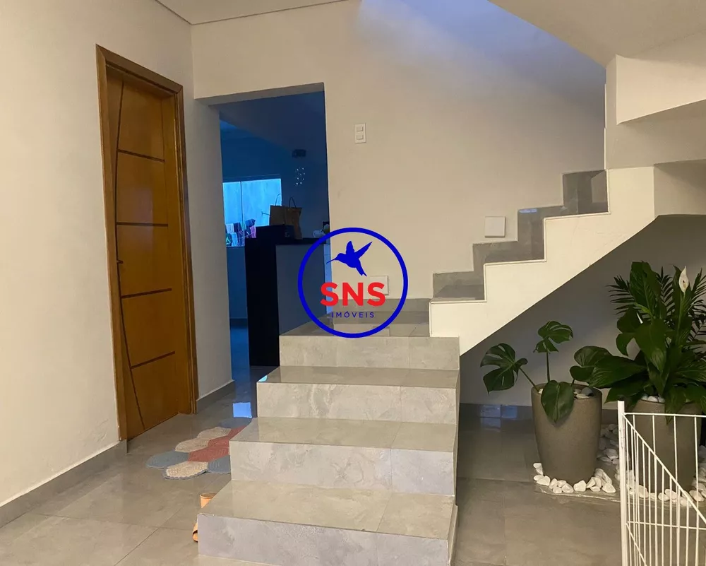 Sobrado, 3 quartos, 150 m² - Foto 2