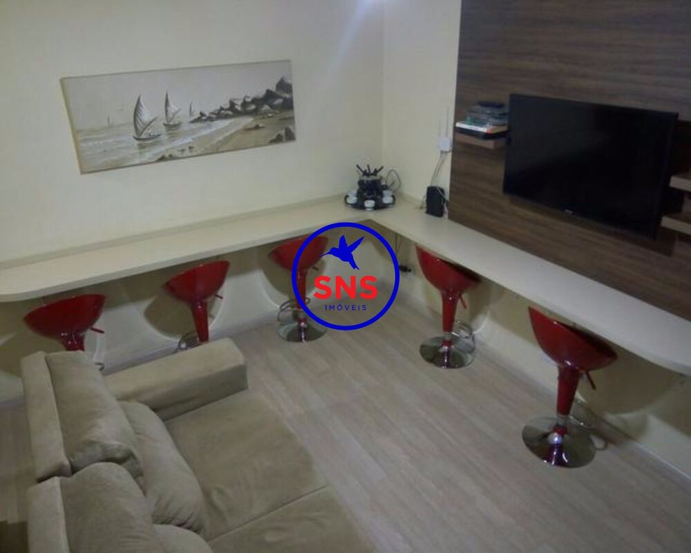 Apartamento, 2 quartos, 55 m² - Foto 1