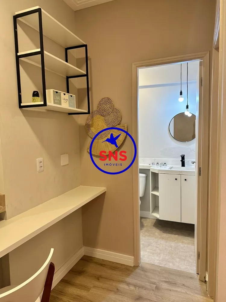 Apartamento, 1 quarto, 40 m² - Foto 5