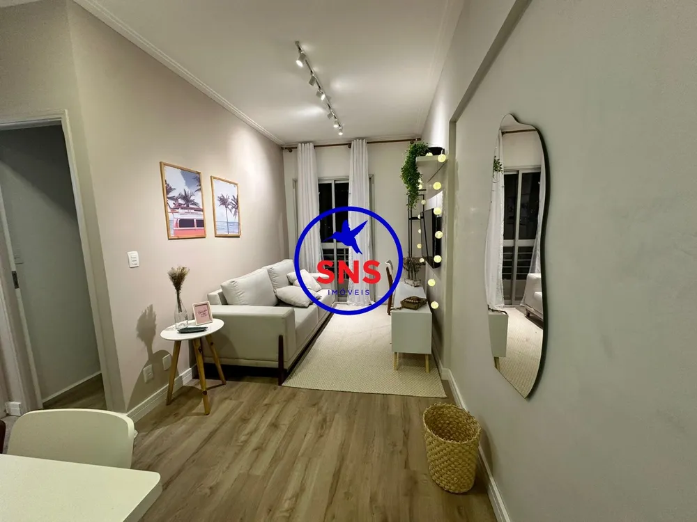 Apartamento, 1 quarto, 40 m² - Foto 1