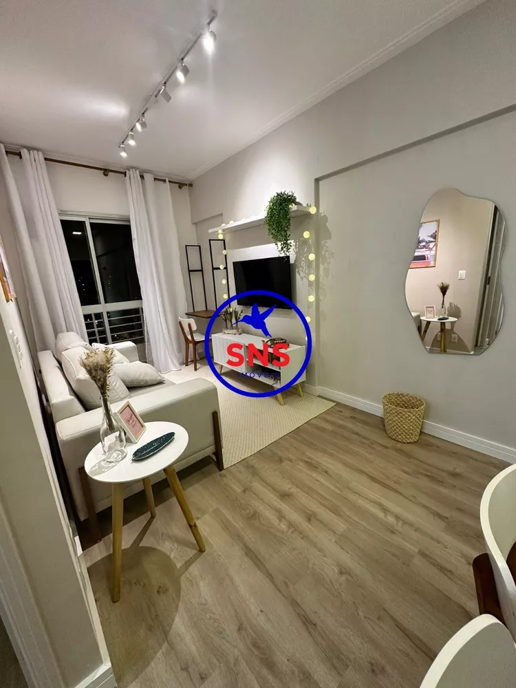 Apartamento, 1 quarto, 40 m² - Foto 1