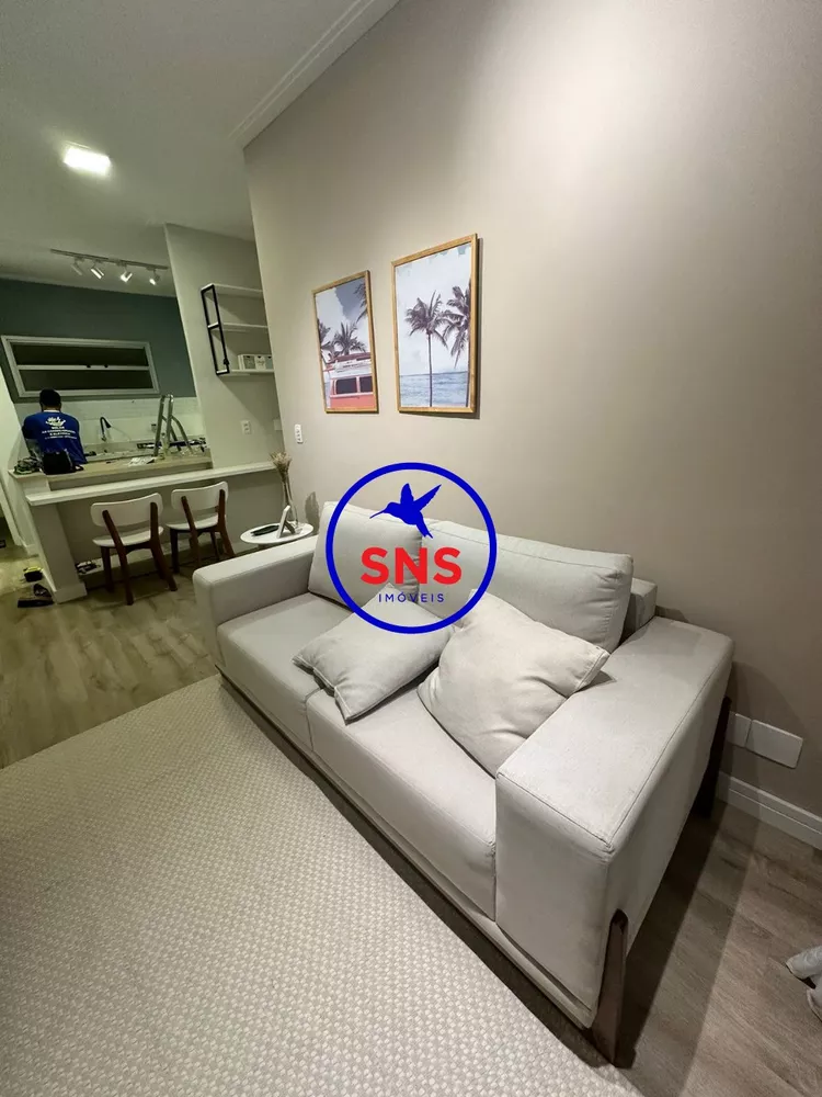 Apartamento, 1 quarto, 40 m² - Foto 7