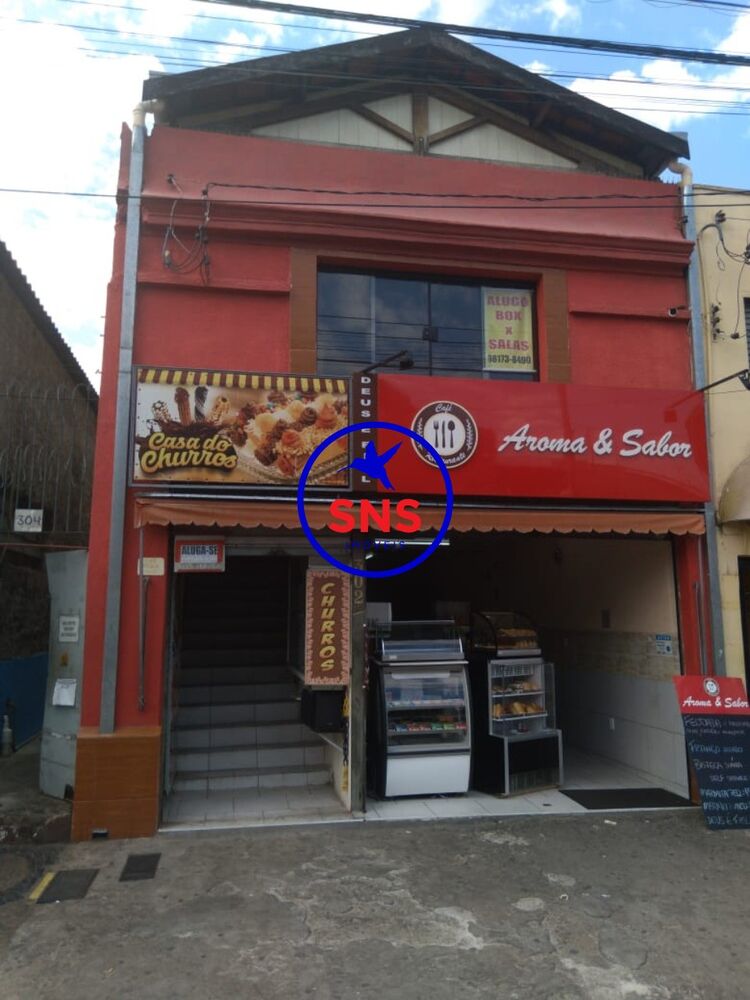 Loja-Salão, 125 m² - Foto 2