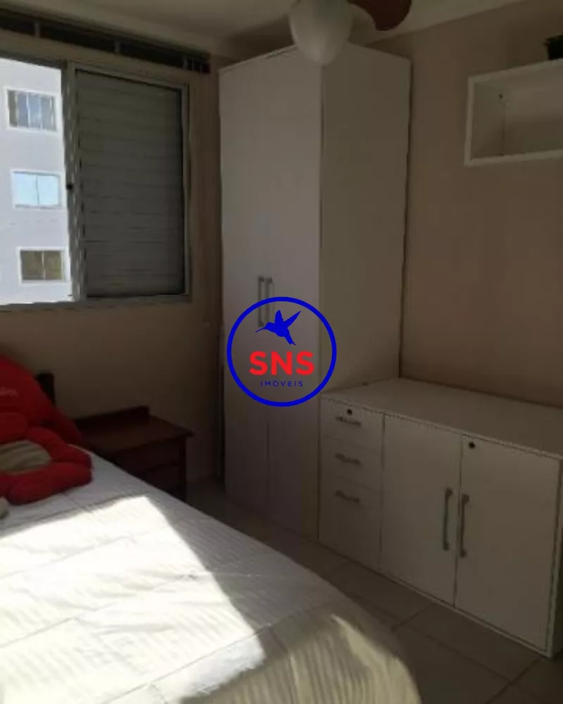 Apartamento à venda com 2 quartos, 44m² - Foto 4