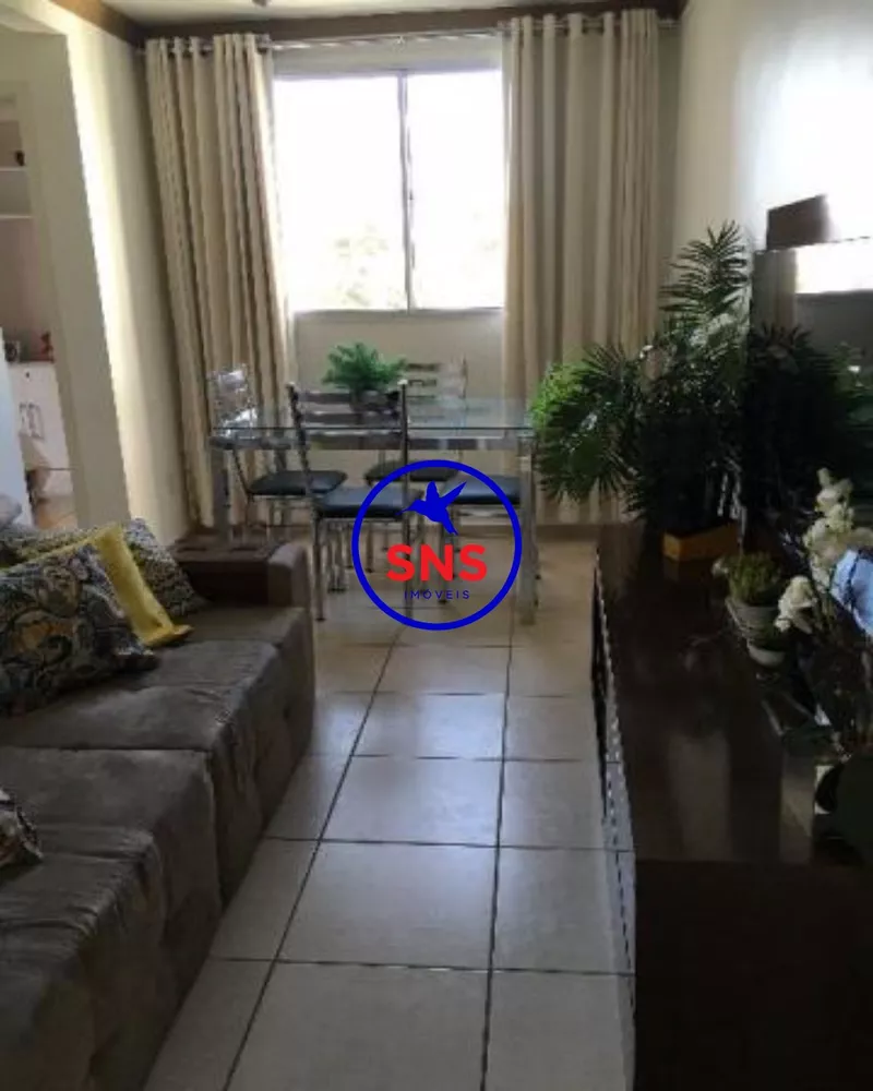 Apartamento à venda com 2 quartos, 44m² - Foto 1