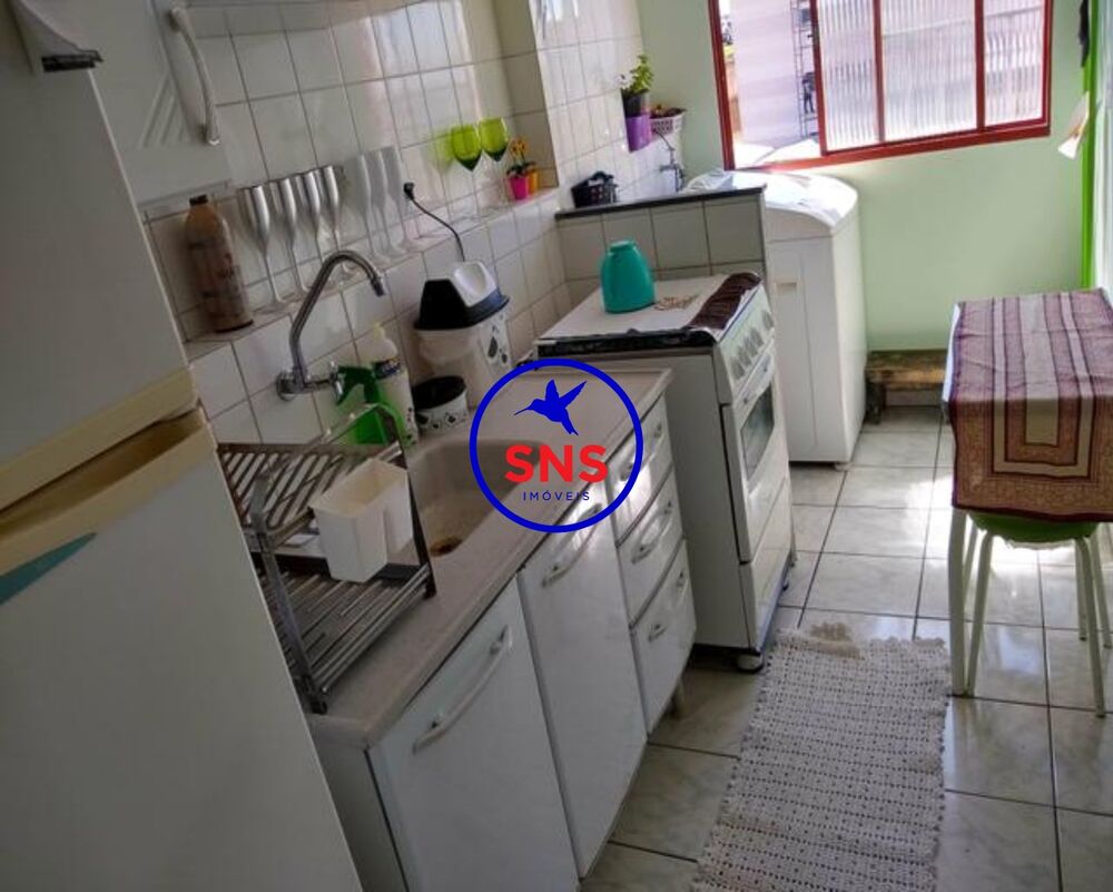 Apartamento, 2 quartos, 50 m² - Foto 2