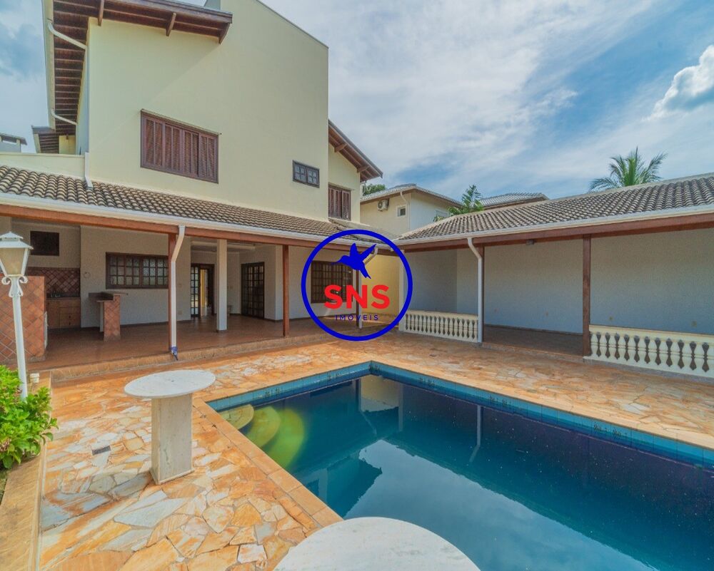 Casa de Condomínio à venda com 4 quartos, 525m² - Foto 4