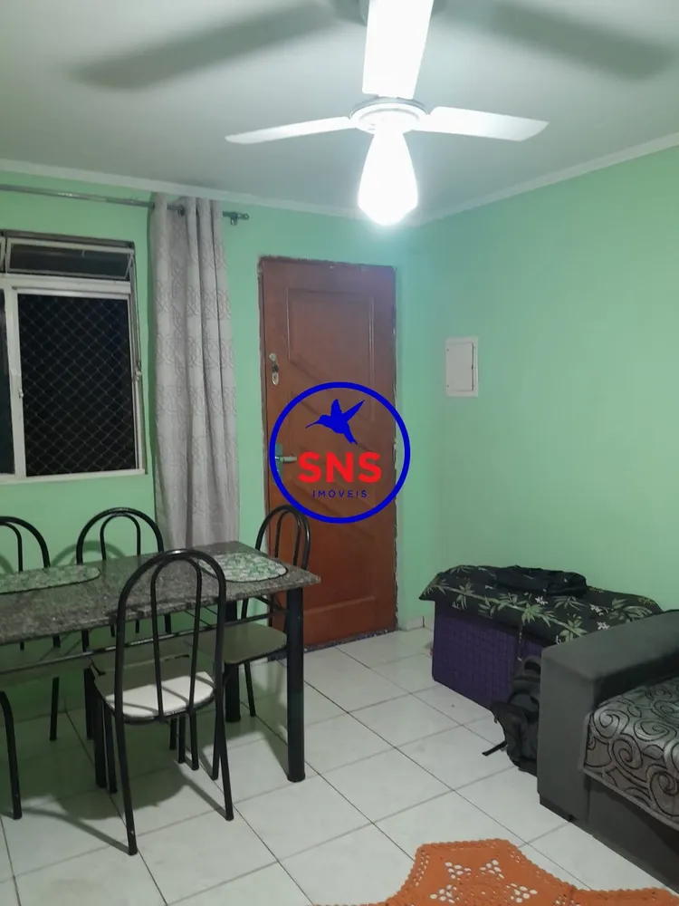 Apartamento, 2 quartos, 45 m² - Foto 11