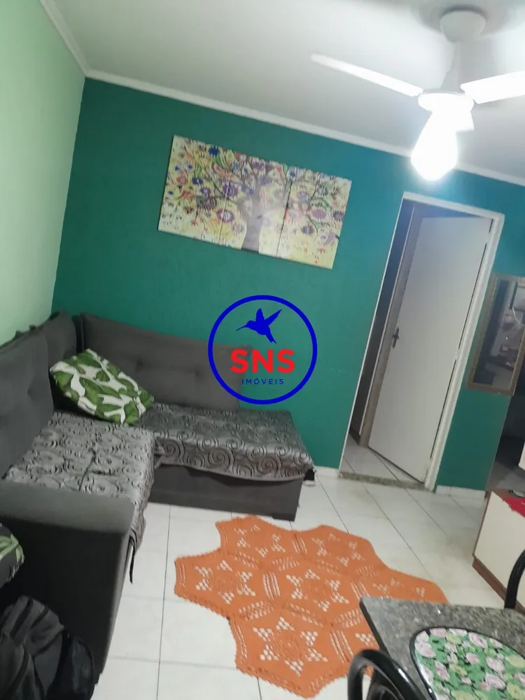 Apartamento, 2 quartos, 45 m² - Foto 1