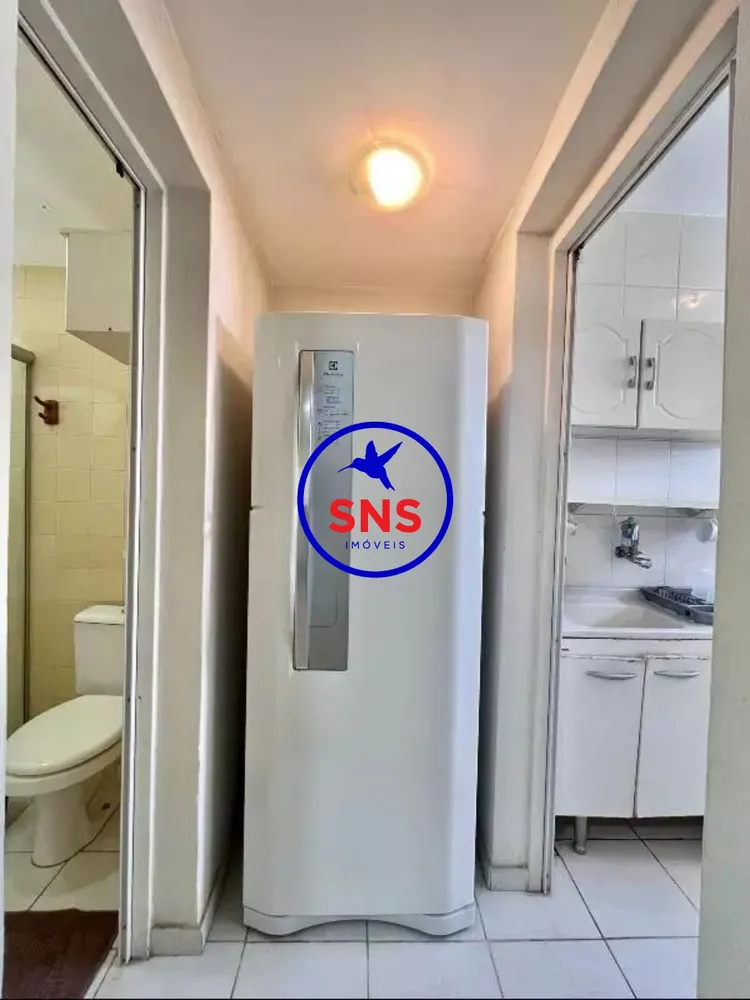 Apartamento, 1 quarto, 38 m² - Foto 9