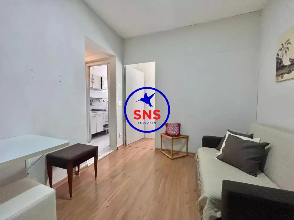 Apartamento, 1 quarto, 38 m² - Foto 6