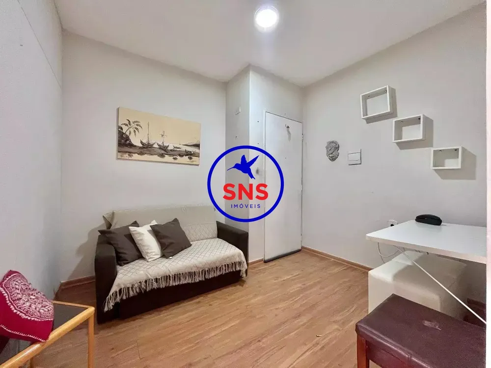 Apartamento, 1 quarto, 38 m² - Foto 3