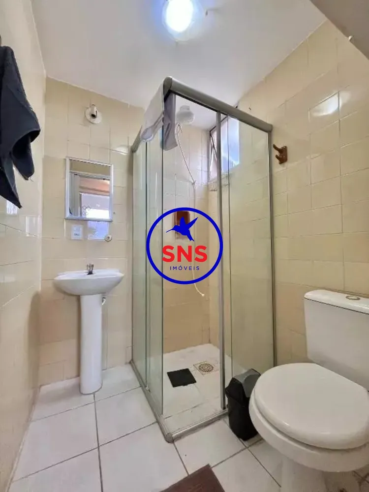 Apartamento, 1 quarto, 38 m² - Foto 1