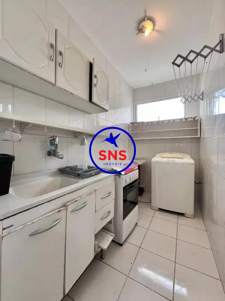 Apartamento, 1 quarto, 38 m² - Foto 4