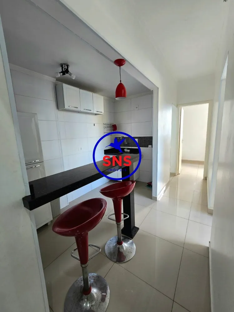 Apartamento, 1 quarto, 58 m² - Foto 1