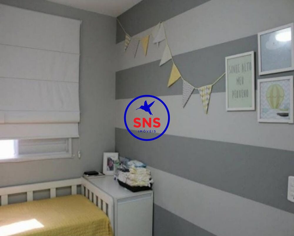Apartamento à venda com 2 quartos, 55m² - Foto 4