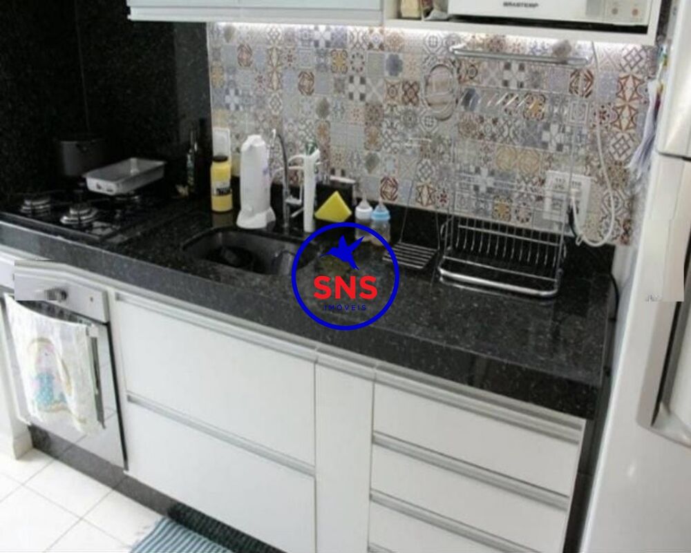 Apartamento à venda com 2 quartos, 55m² - Foto 2