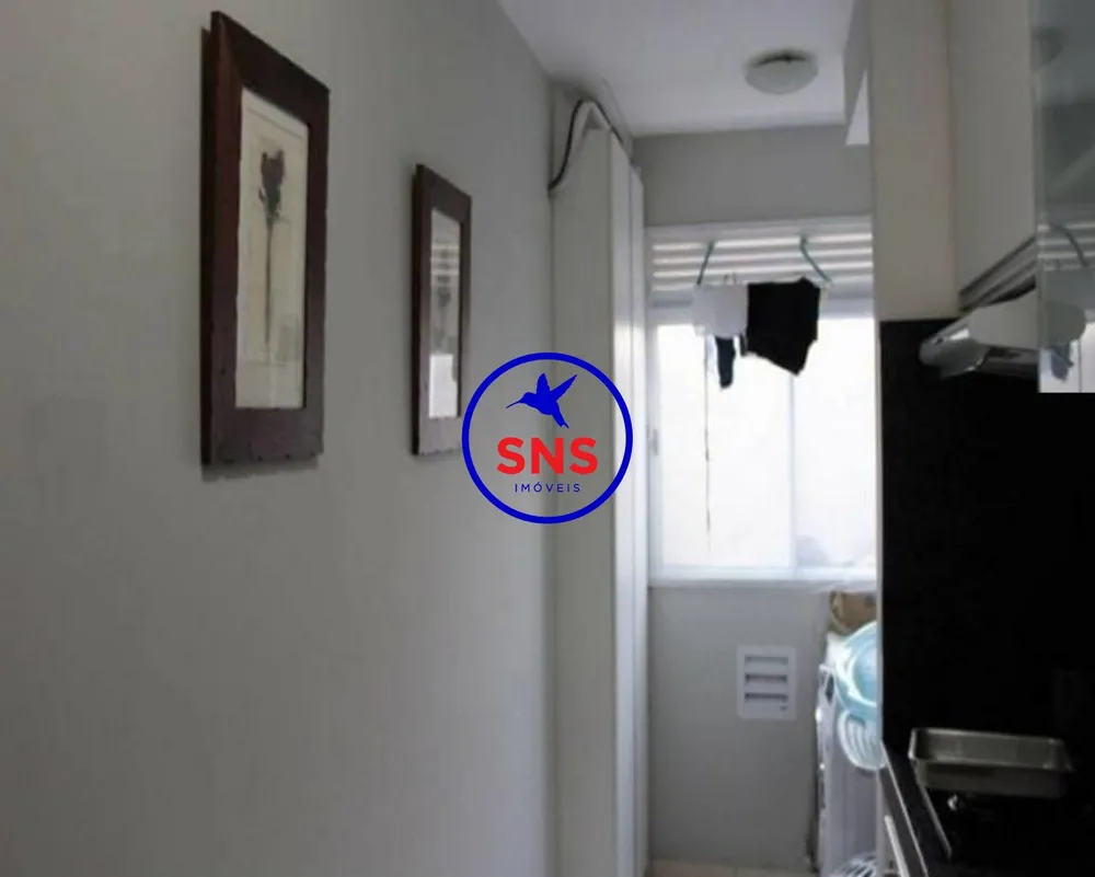 Apartamento, 2 quartos, 55 m² - Foto 9